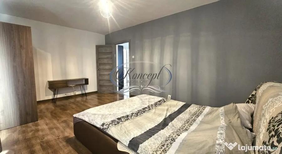 Apartament cu 3 camere decomandat în Între Lacuri
