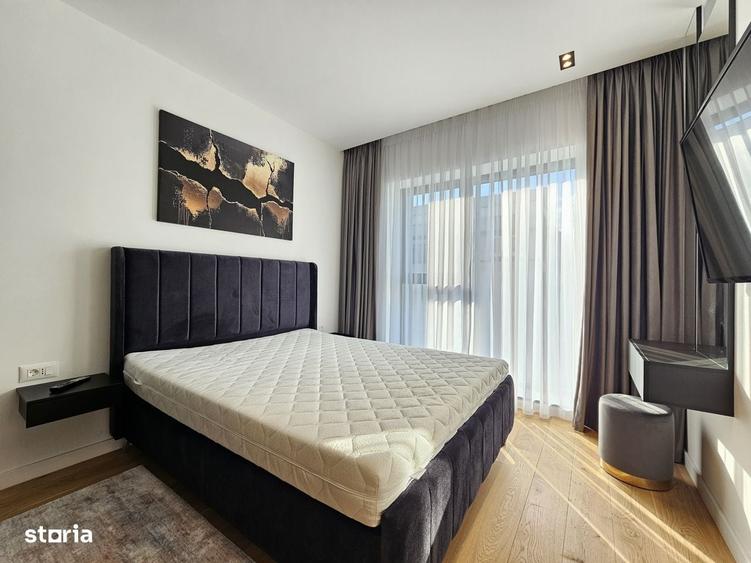 Apartament cu 2 camere în Nord