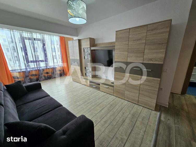 Apartament 2 camere balcon etaj intermediar Doamna Stanca Sibiu - 6