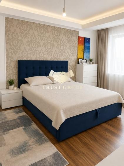 Apartament cu 2 camere semidecomandat, mobilat în Cișmigiu