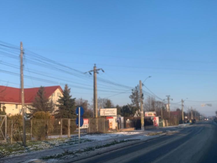 Teren investiție, de 1,600 mp, în Tomești