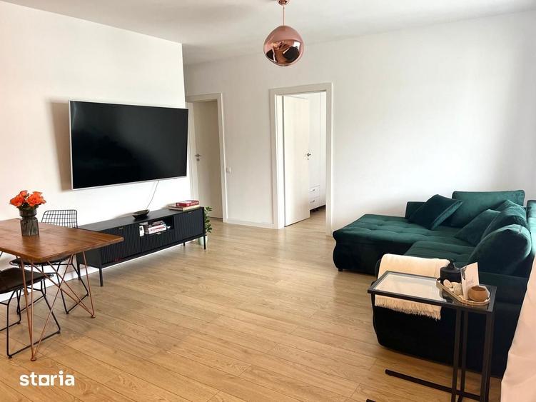 PROPRIETAR INCHIRIEZ APARTAMENT 2 CAMERE 69 MP - 600 EUR - TUNARI - 4