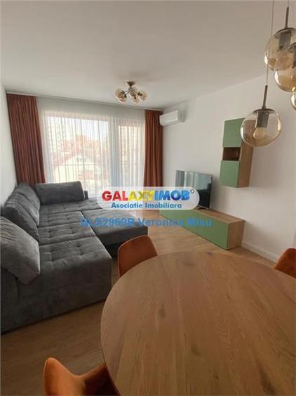 Apartament 2  camere , centrala proprie- Core Timpuri Noi - 2