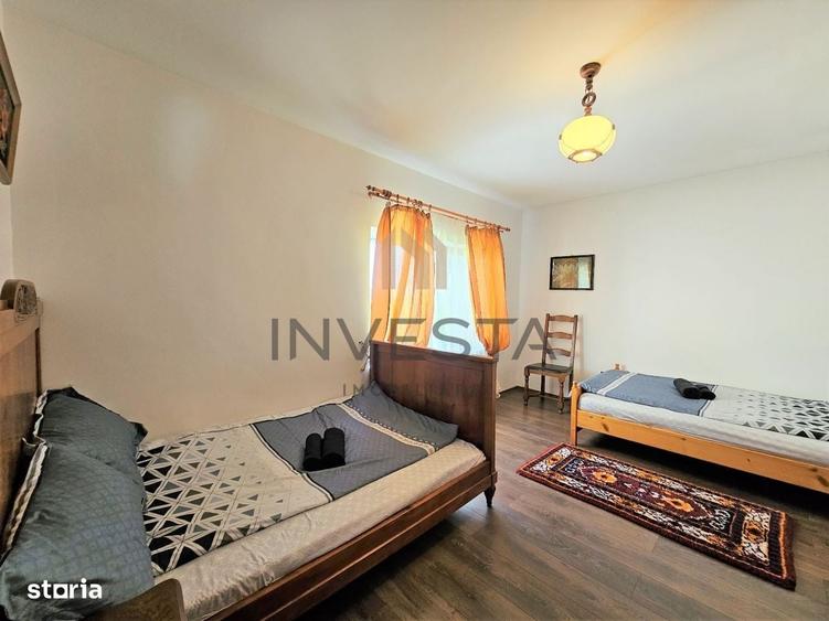 Apartament spatios cu 10 camere si parcare de inchiriat, Borhanci! - 15