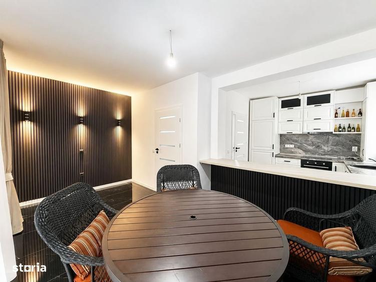 Apartament cu 2 camere decomandat în Cristian
