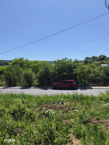 Teren de 398 mp, în Dâmbul Rotund