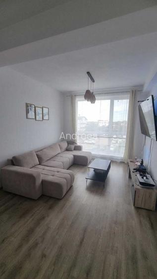 Apartament 2 camere | Bloc Nou 2025 | Parcare inclusa | Incalzire in pardoseala | Mobilat & Utilat | Popesti-Leordeni