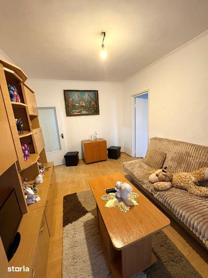 Apartament cu 2 camere în Nufărul