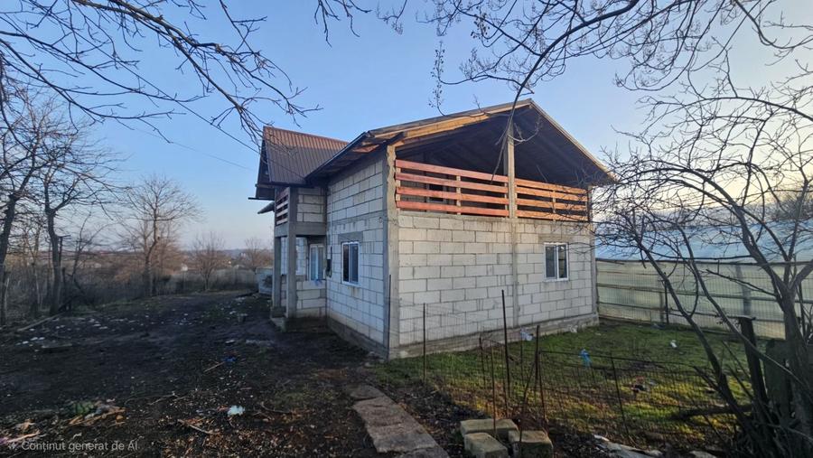 Casă cu 4 camere în Măldăeni