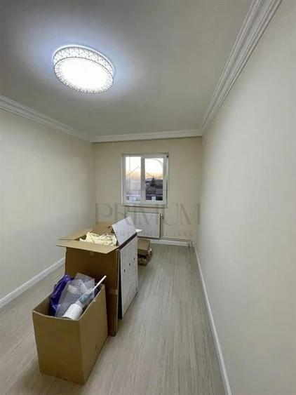 Apartament cu 2 camere semidecomandat în Șagului