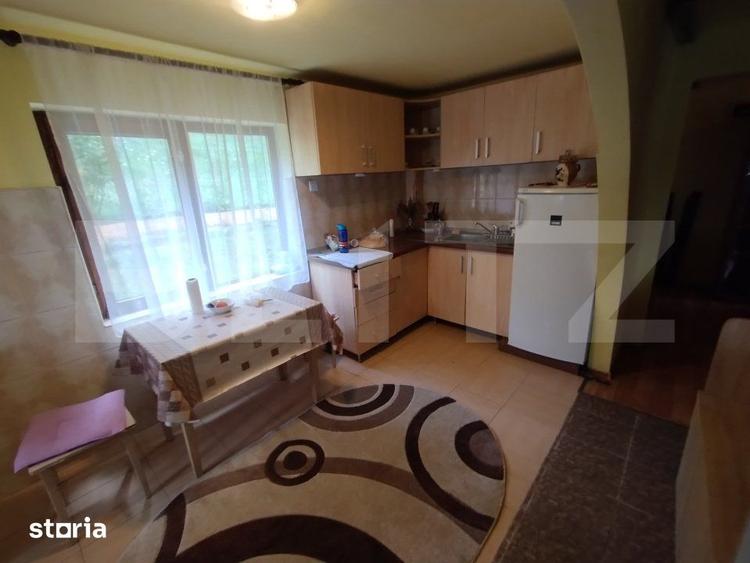 Casă cu 3 camere decomandat cu Teren 25000 Mp în Șieu