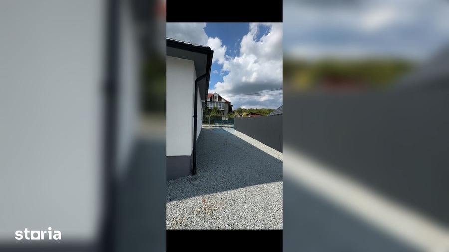 Casa renovata complet + curte, Strada Subcetate 48 Bistri?a | 75 mp - 7