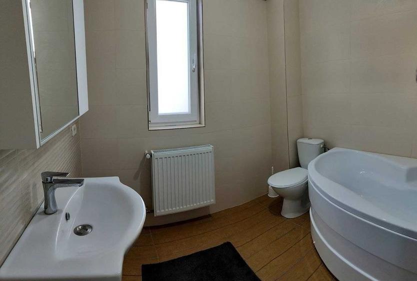 Apartament cu 2 camere semidecomandat în Valea Lupului