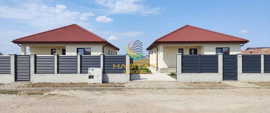 Casă individuală cu 4 camere cu Canalizare în Vidra