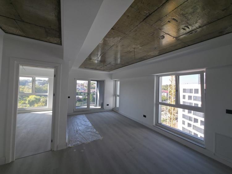 Apartament cu 2 camere semidecomandat în Moara de Vânt