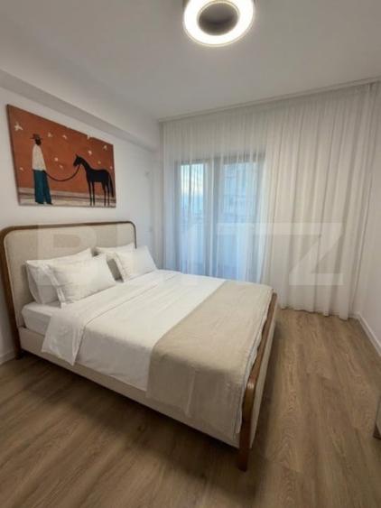 Apartament cu 3 camere decomandat, mobilat în Brazda lui Novac