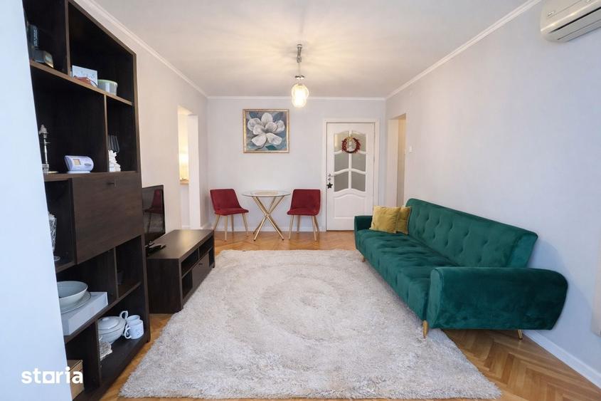 Apartament cu 4 camere în Central