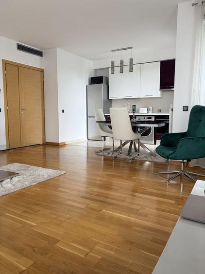 Apartament cu 2 camere decomandat, mobilat în Mihai Bravu