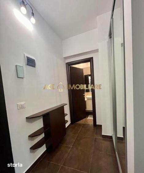 Apartament cu 2 camere, mobilat în Dămăroaia