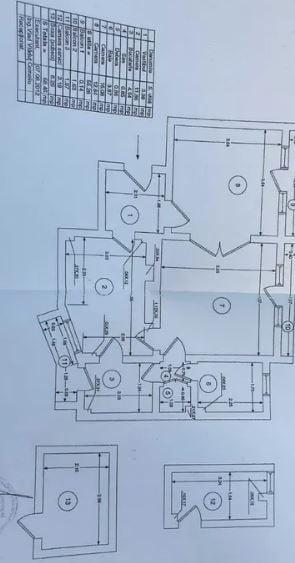 Unirii,COPOSU Metrou,et.5/7,DECOMANDAT,Amenajat,2 balcoane,boxa,parcare,Liber! - 8