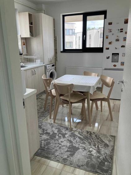 Apartament cu 2 camere decomandat în Bucium