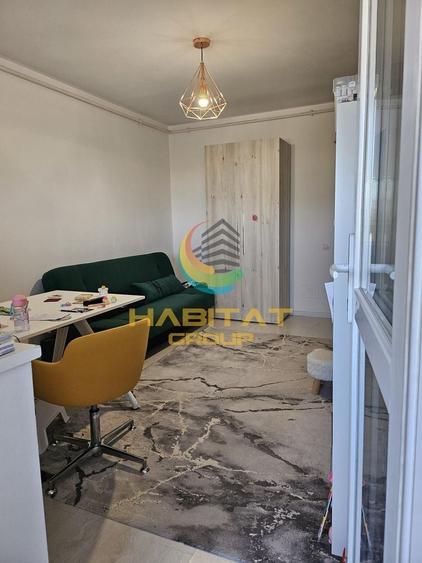 Apartament cu 2 camere decomandat, mobilat în Berceni