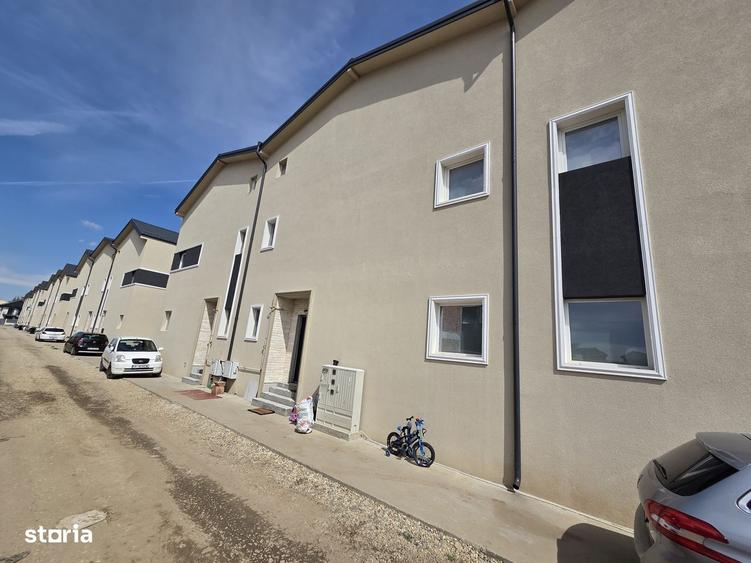 Casa 4 camere Bragadiru Cristalului 167 mp 2 bai pod mansardabil 50 mp - 19