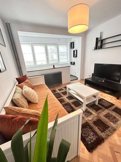 Apartament cu 2 camere în Punctele Cardinale