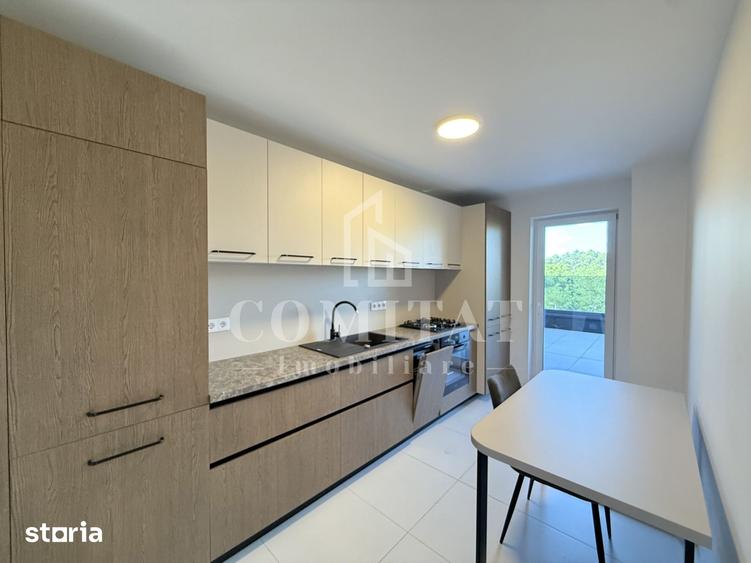 Apartament cu 2 camere în Sopor