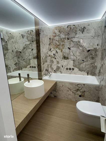 Apartament cu 2 camere în Pipera