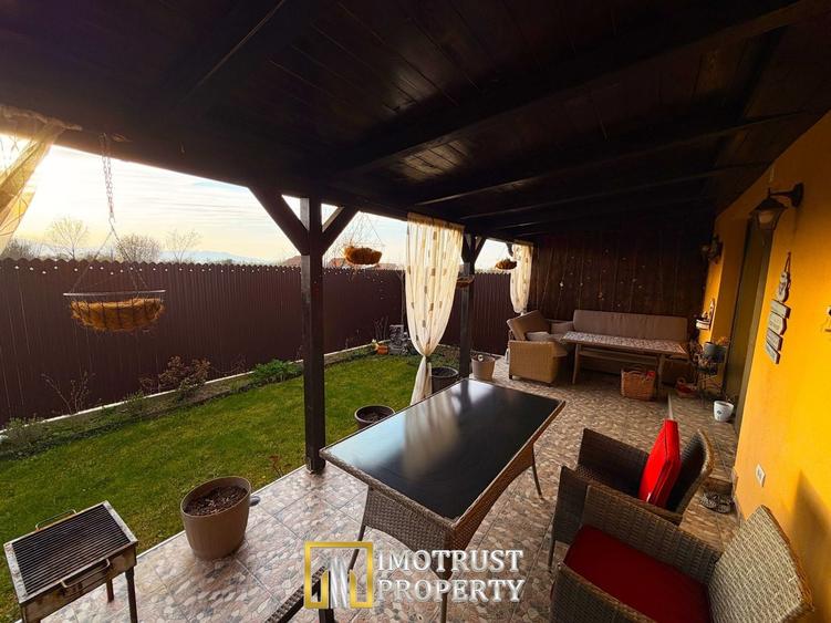 Casă individuală cu 8 camere cu Piscina în Drauț