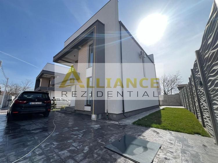 Casă individuală cu 5 camere cu Canalizare în Berceni