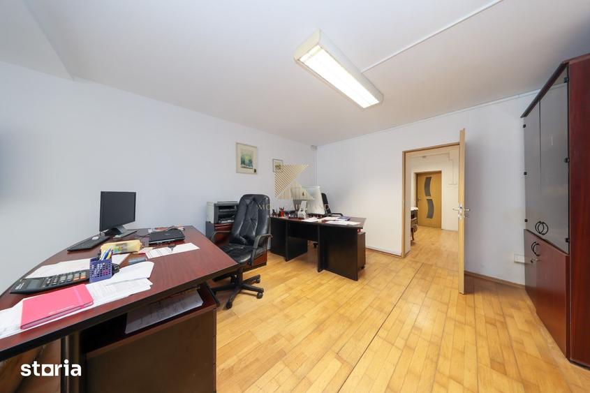 Casă cu 4 camere decomandat cu Teren 292 Mp în Centrul Istoric