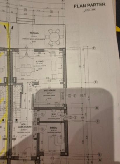 Duplex cu 5 camere cu Teren 244 Mp în Central