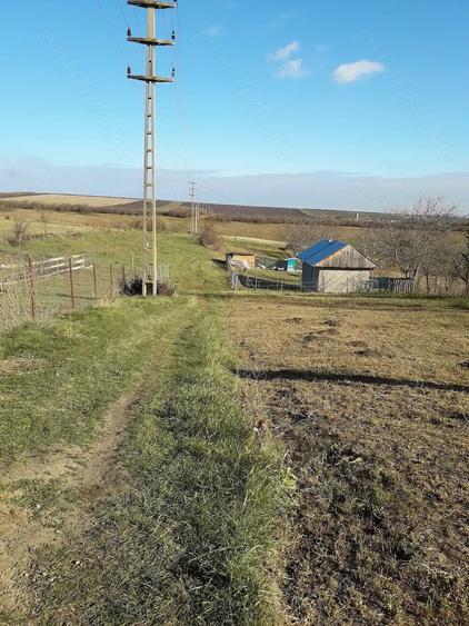 Teren de 1100 mp, în Central