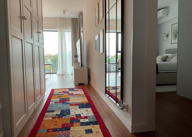 Apartament 2 camere LUX One Cotroceni Academia Militara metrou parcare - 2