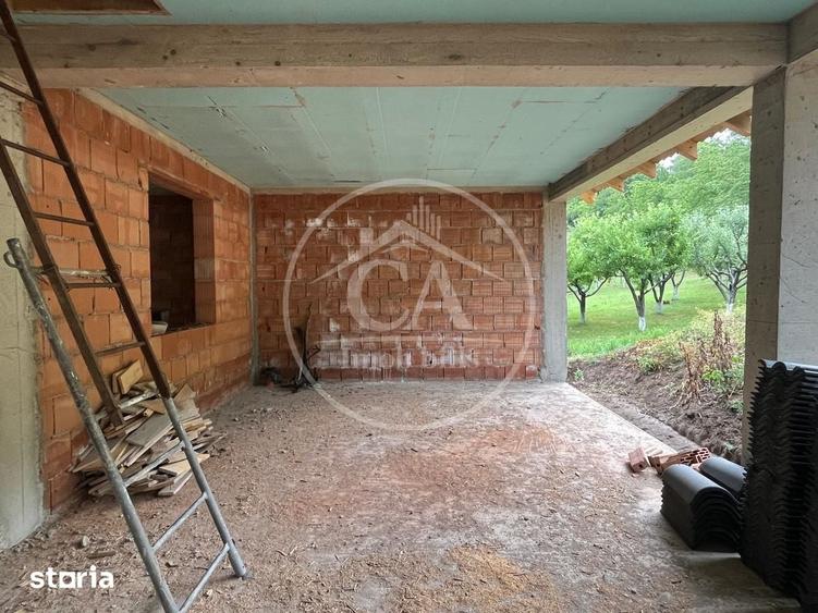 Casa cu 4 camere de vanzare in Hidi?elul de Sus, Bihor - 8
