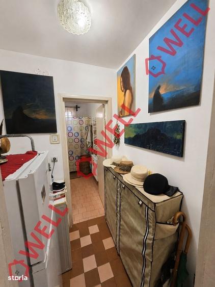 Apartament cu 2 camere în Central