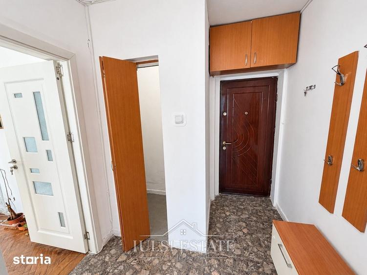 Apartament cu 3 camere în Nord