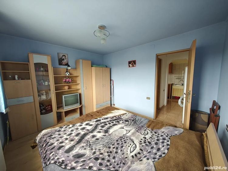 Apartament cu 2 camere decomandat în Micro 4