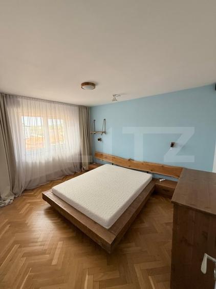 Apartament cu 2 camere decomandat, mobilat în Caroline Gemina