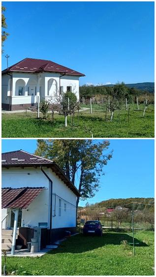 Casă cu Teren 1500 Mp în Crâmpotani