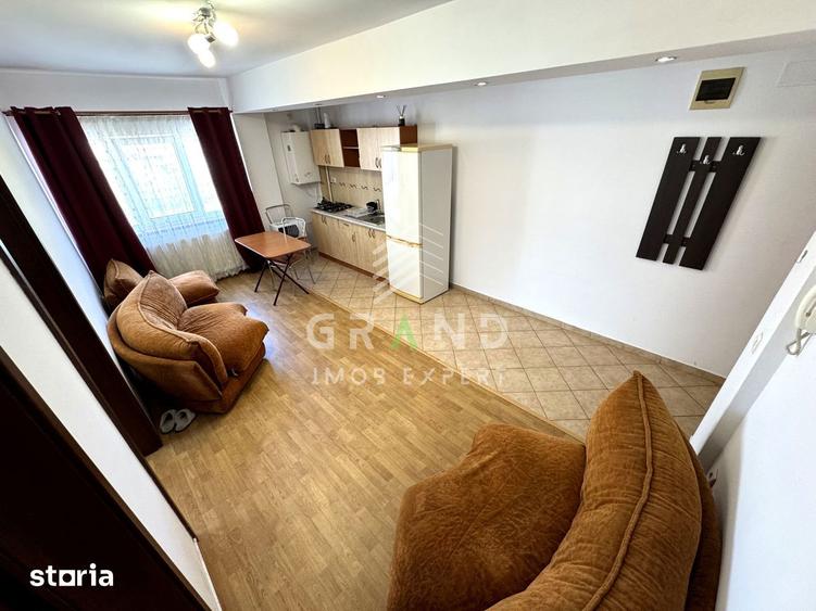 2 camere | Balcon | Etaj 2 cu lift | Calea TurziiOMV | Mobilat & ut - 13