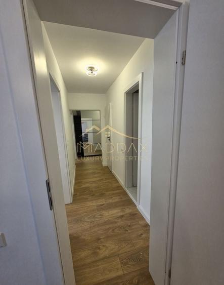 Apartament cu 2 camere în 13 Septembrie