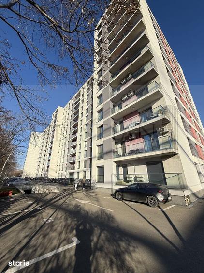 | Studio - 20th Residence- Grozavesti - 42 mp - Metrou | - 20