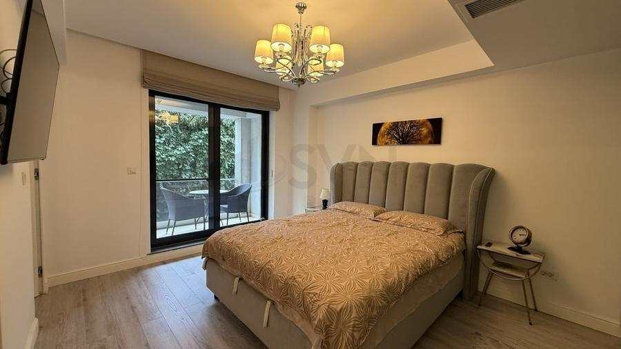 Apartament cu 2 camere decomandat, mobilat în Sisești