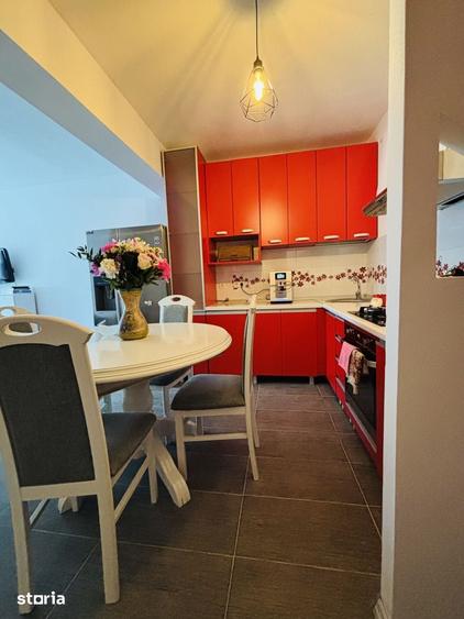 Apartament cu 2 camere în Tinca