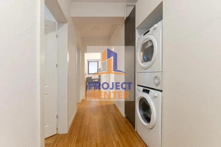 Apartament 3 camere Central, bloc nou, zona Office, garaj - 10