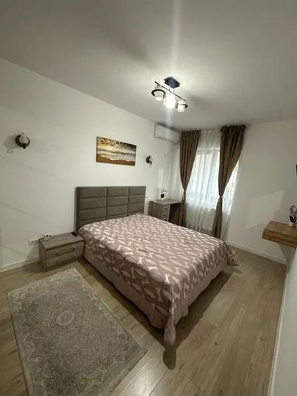 Apartament cu 2 camere decomandat, mobilat în Lujerului