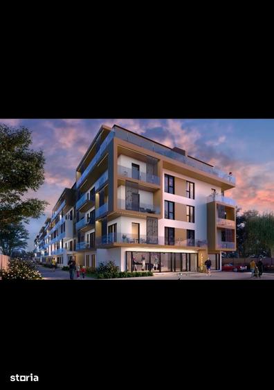 Apartament 2 camere langa padurea BANEASA - Piscina Interioara PIPERA - 2